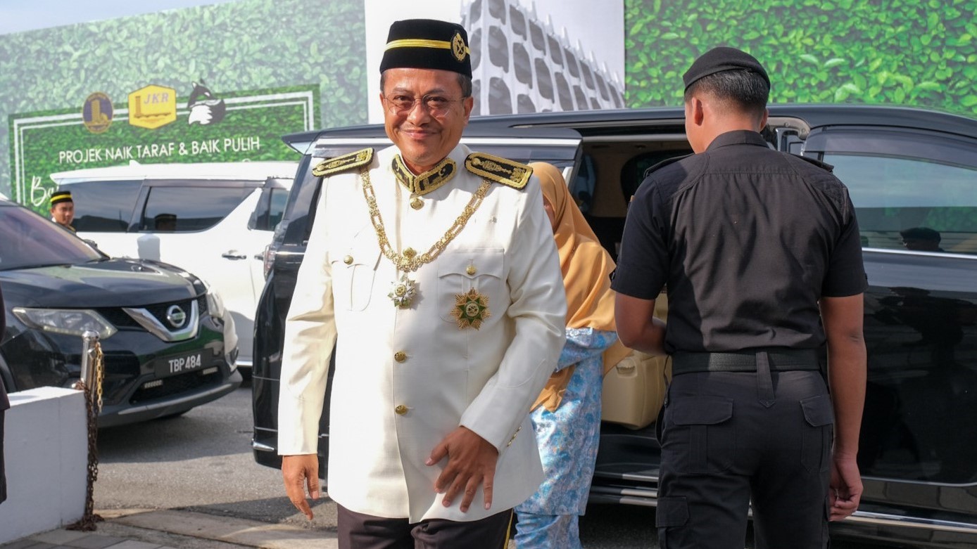 Kurangkan politiking, hormati kedudukan dan peranan negeri dalam Persekutuan Malaysia