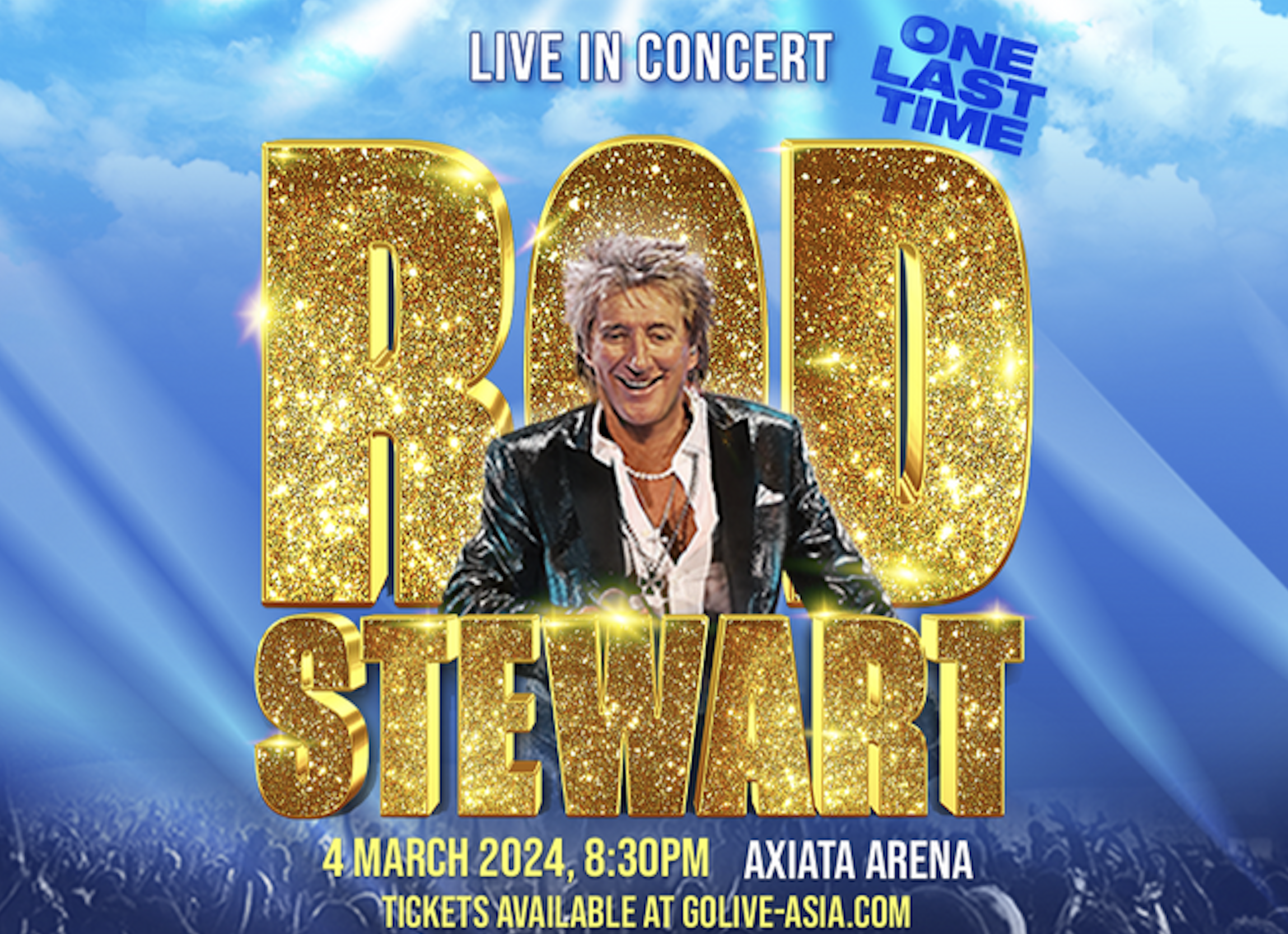 Rod Stewart abruptly cancels March 4 show at Axiata Arena