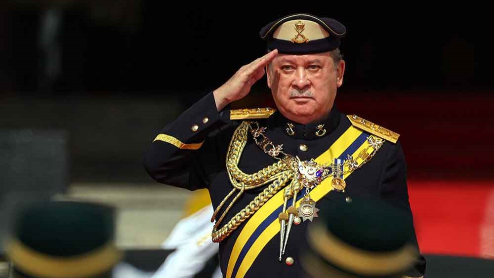 Sultan Ibrahim to deliver inaugural royal address at Parliament opening on Monday