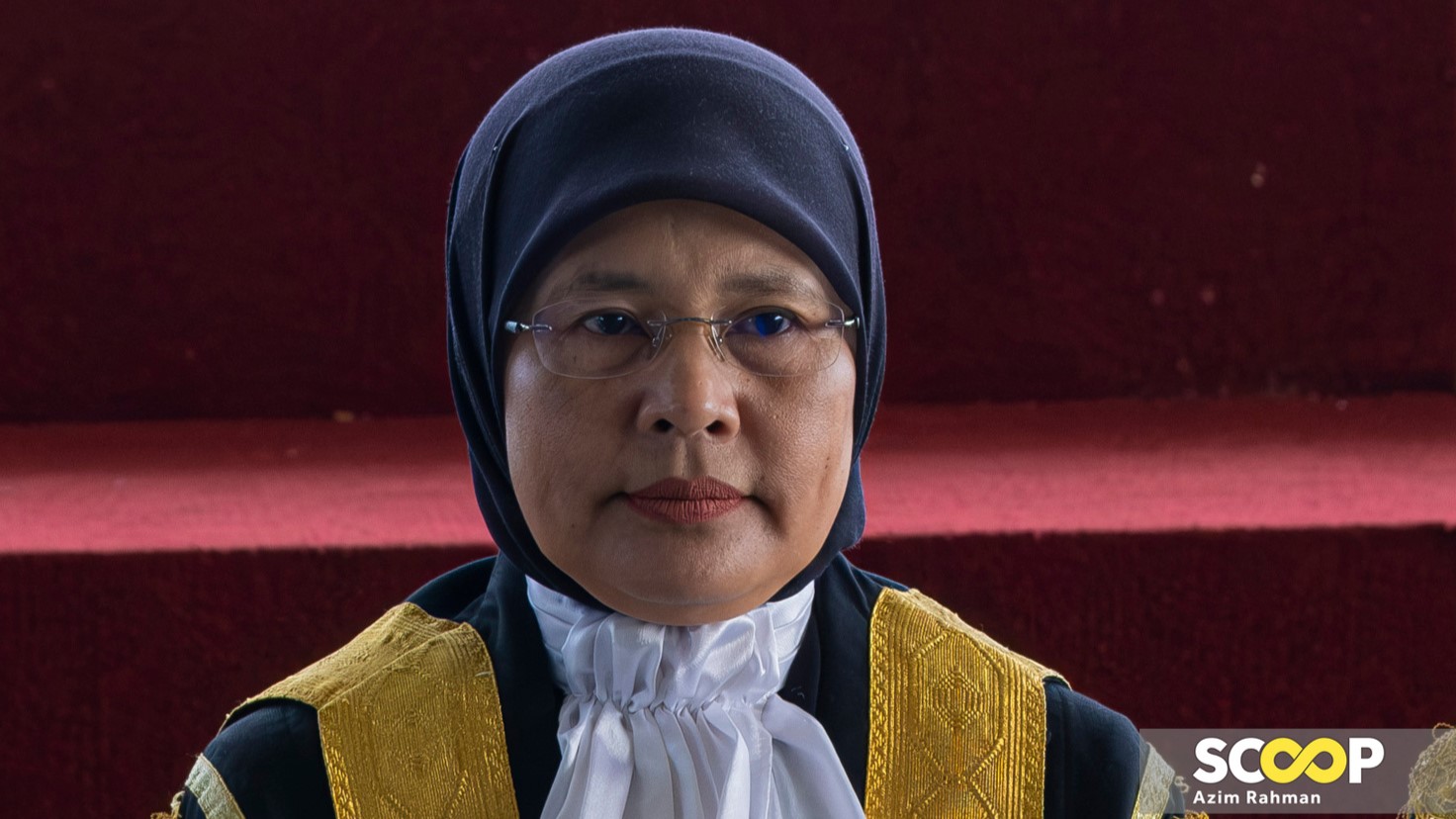 Mahkamah Syariah, undang-undang Islam tidak akan terkubur - Ketua Hakim Negara