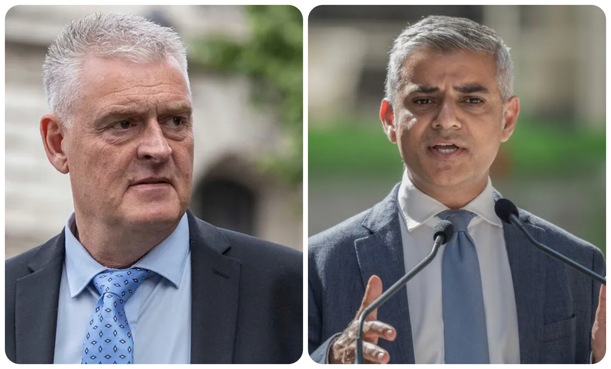 UK Tories suspend ex-deputy chief over ‘Islamophobic’ slurs against London mayor