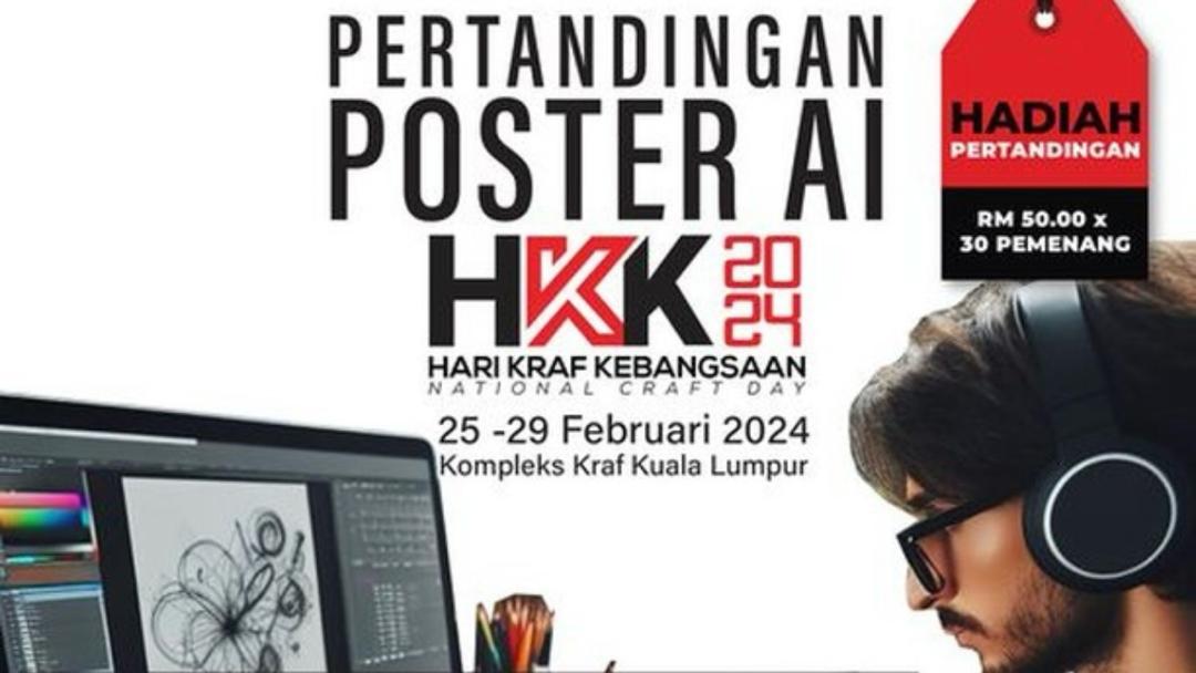 Why AI when we have creators? Netizens slam National Craft Day poster contest