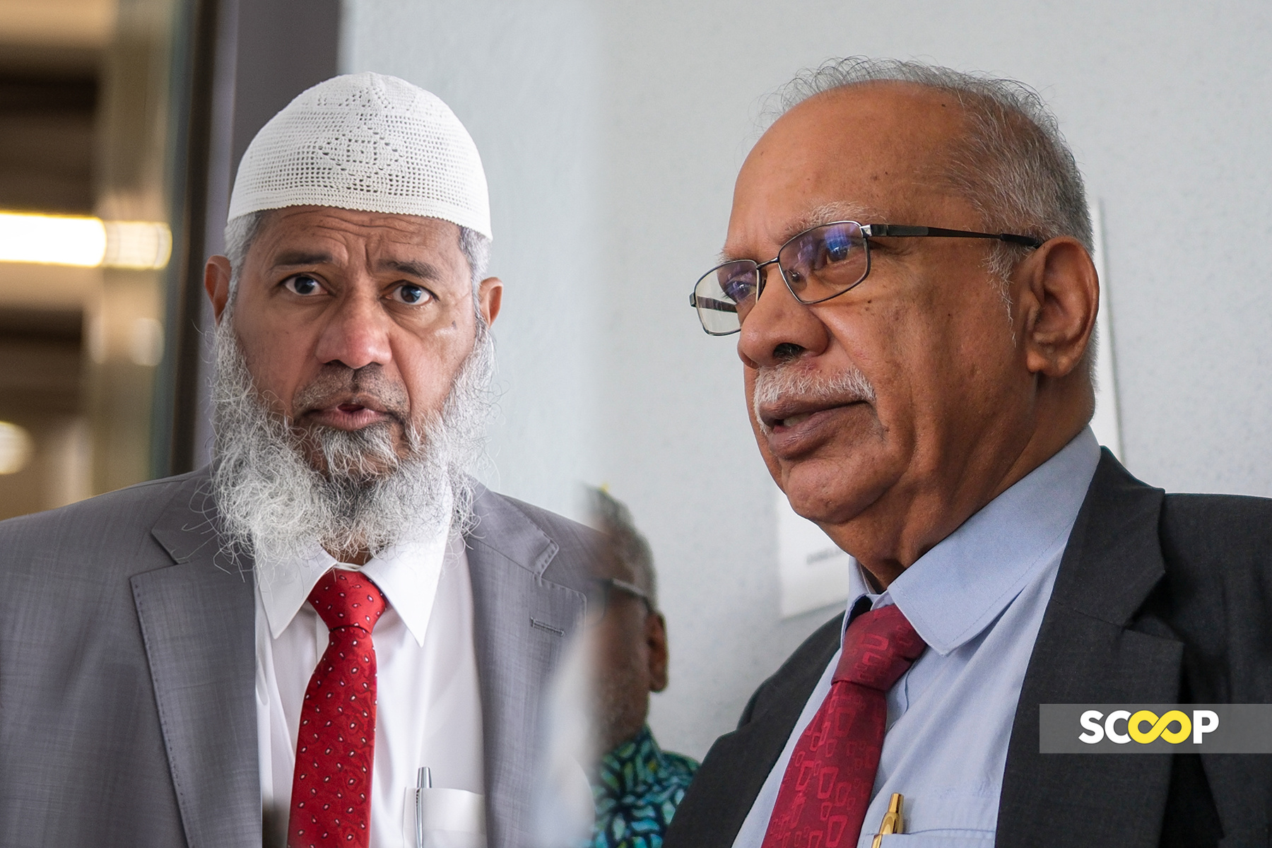 Ramasamy saman Zakir: Mahkamah Tinggi tetapkan pengurusan kes 7 Mac