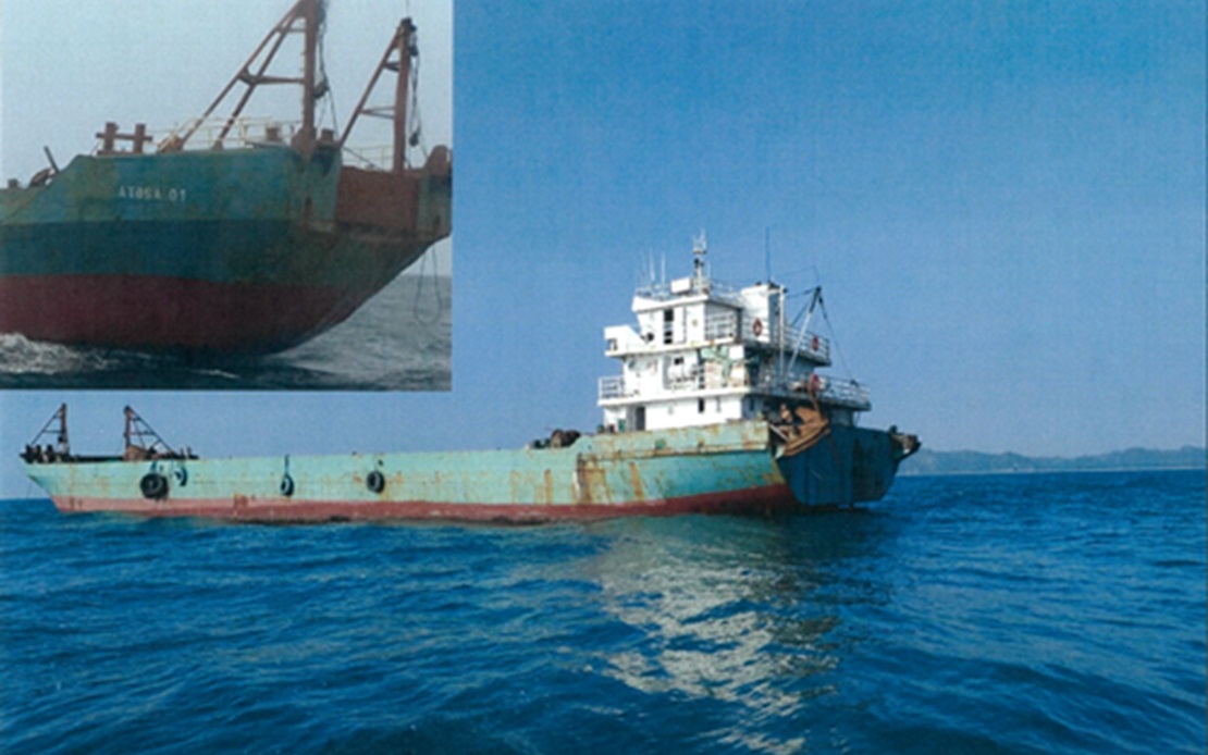 Ship drifted from Kemaman port being monitored, no oil spills detected: Nik Nazmi