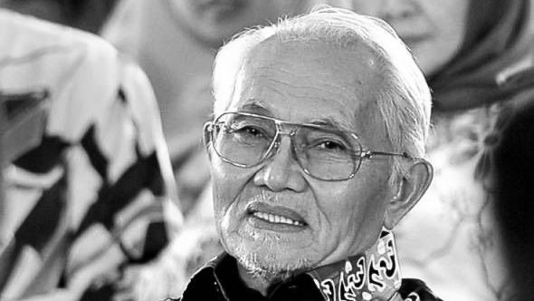 Anwar pays tribute to late Sarawak governor Taib Mahmud