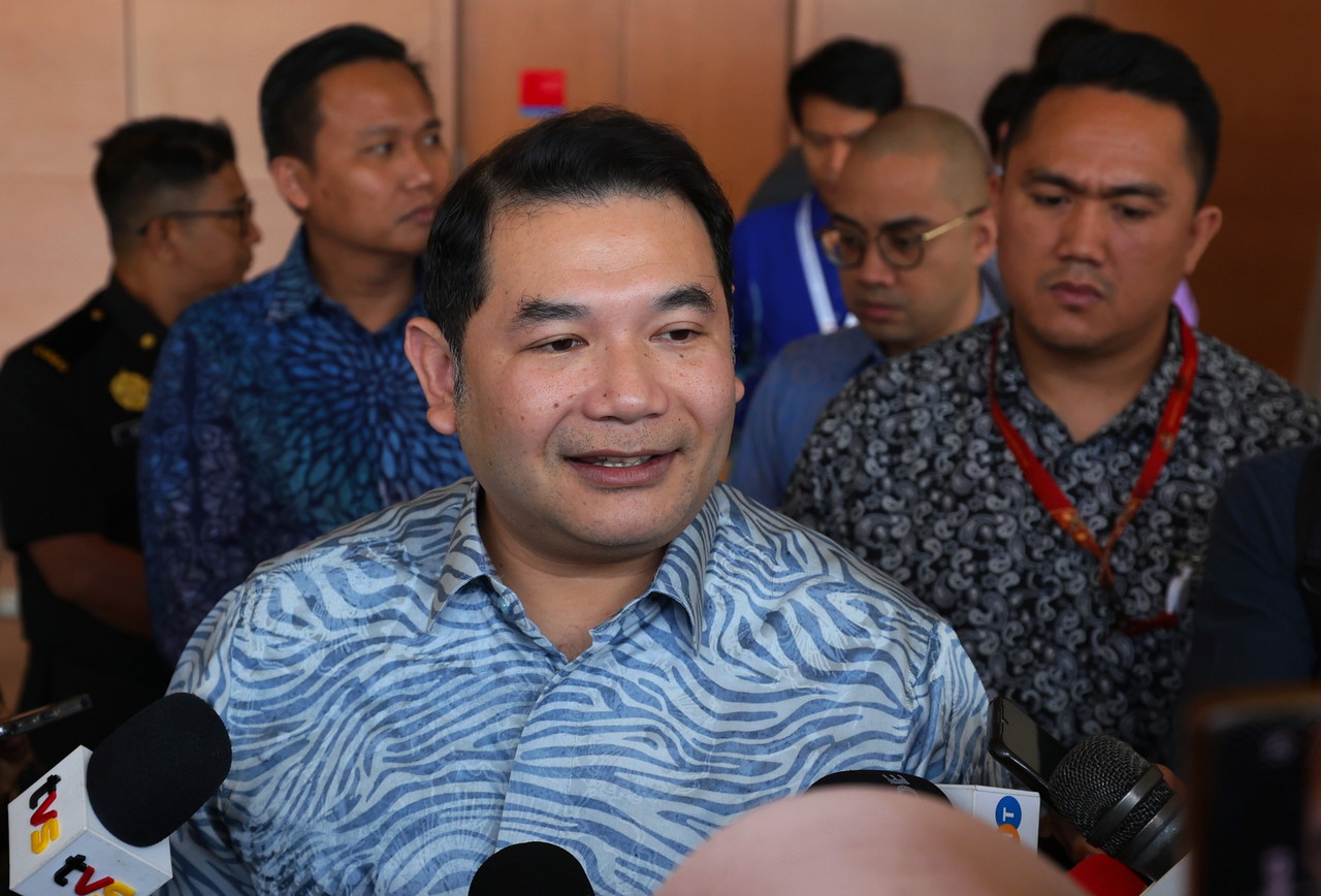 Bumiputera empowerment not just equity control, but also overall participation: Rafizi 