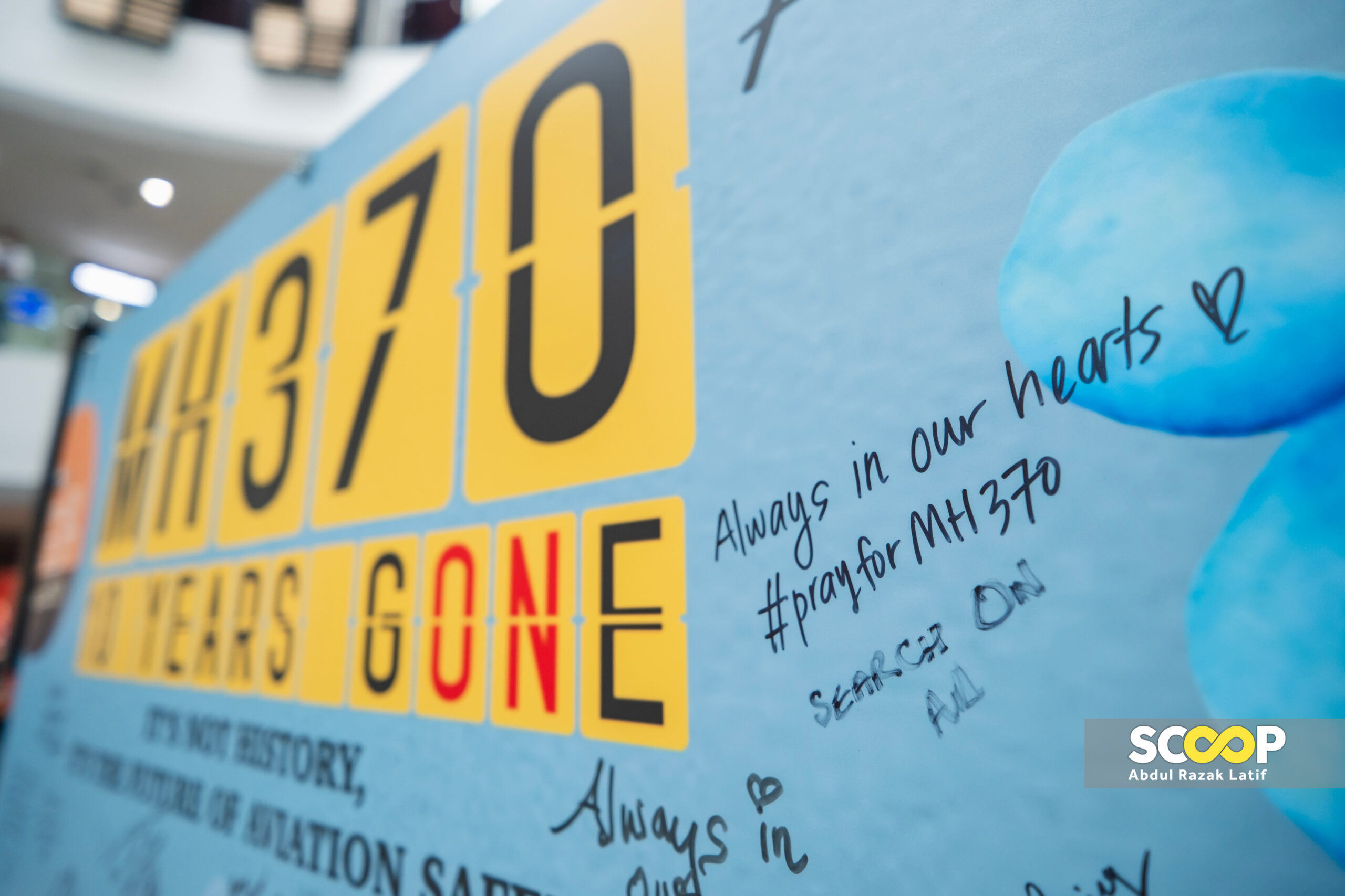 MH370: a decade on, hopes rise for new search to end speculation