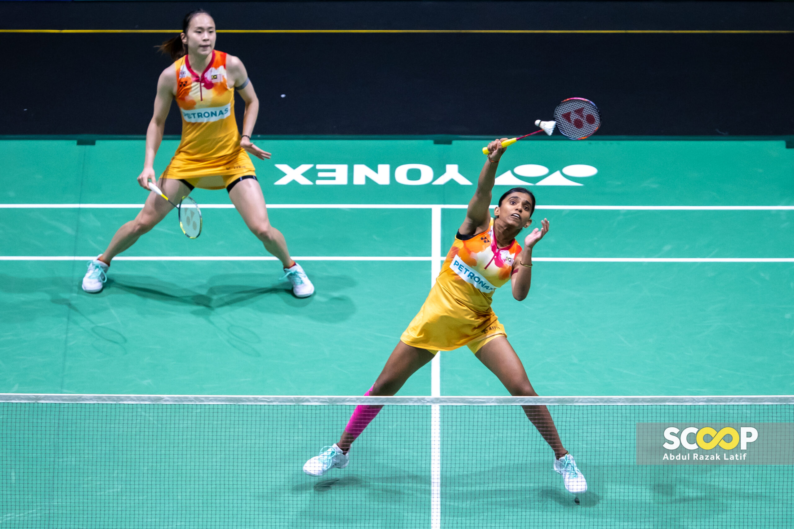 All England: Pearly-Thinaah stun China’s top seeds to advance to quarter-finals