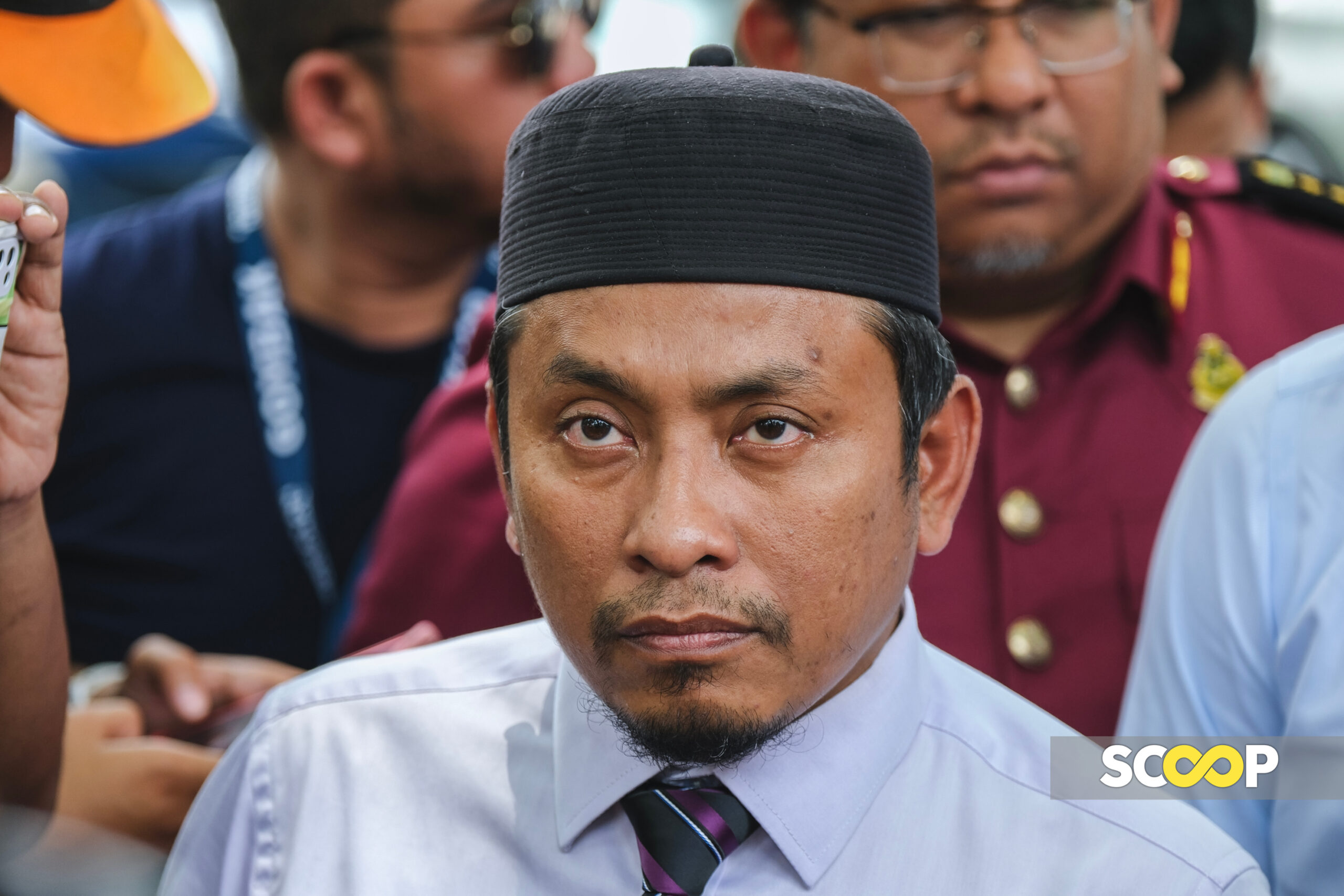 Sultan of Selangor’s rebuke: my words were twisted, claims PAS info chief