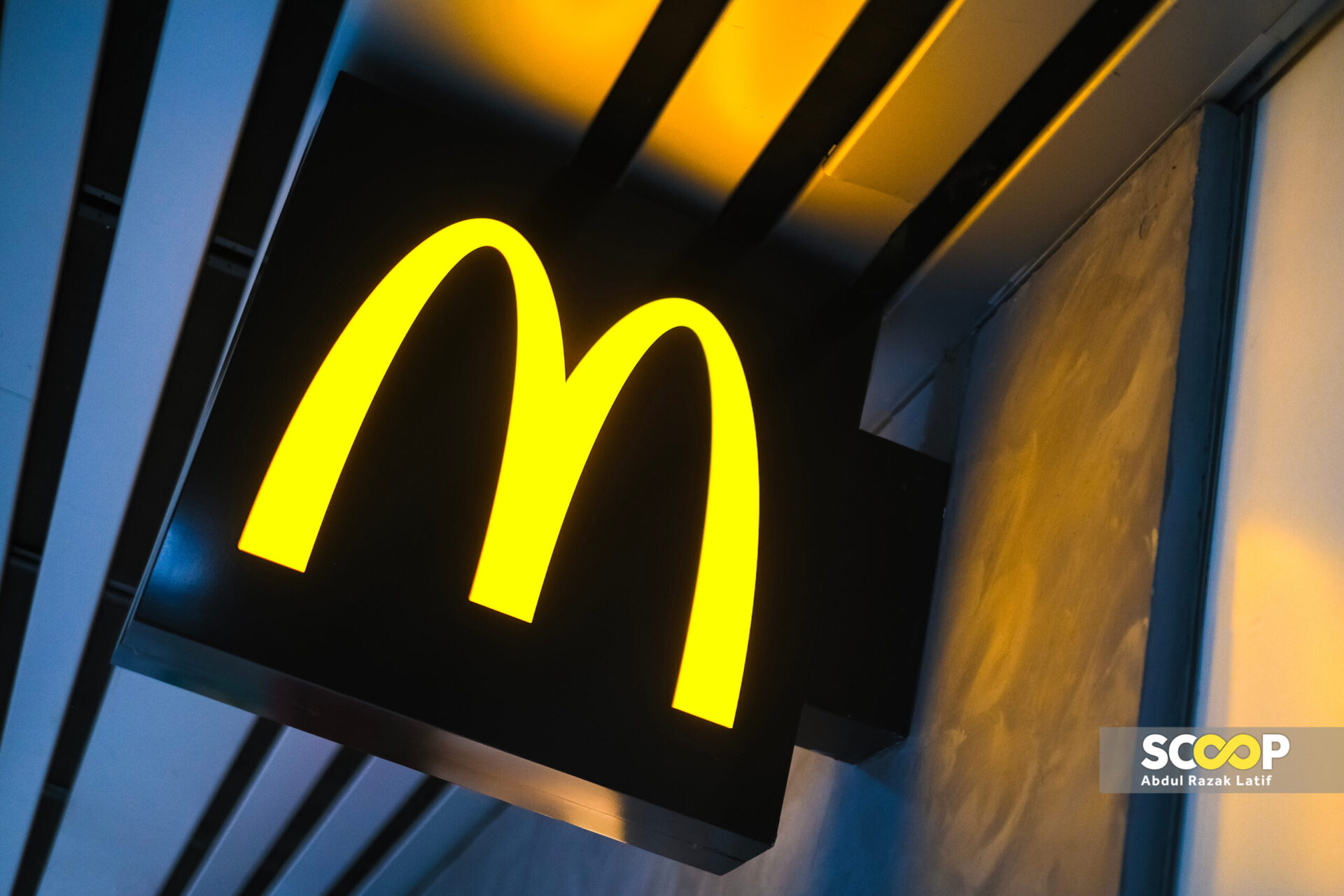 McDonald’s Malaysia tidak terjejas dengan gangguan sistem di Asia