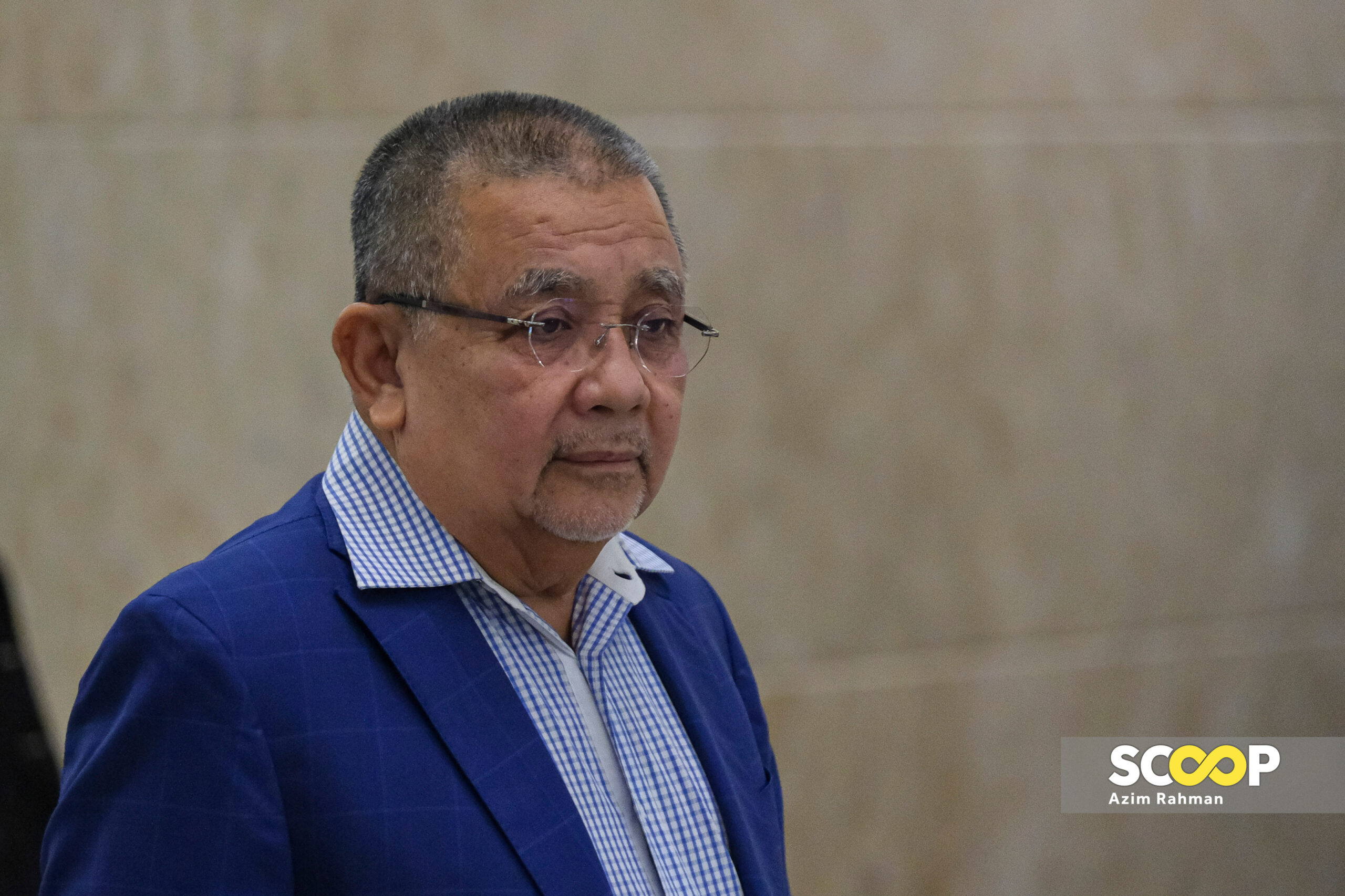Prosecution appeals Isa Samad's acquittal in corruption case