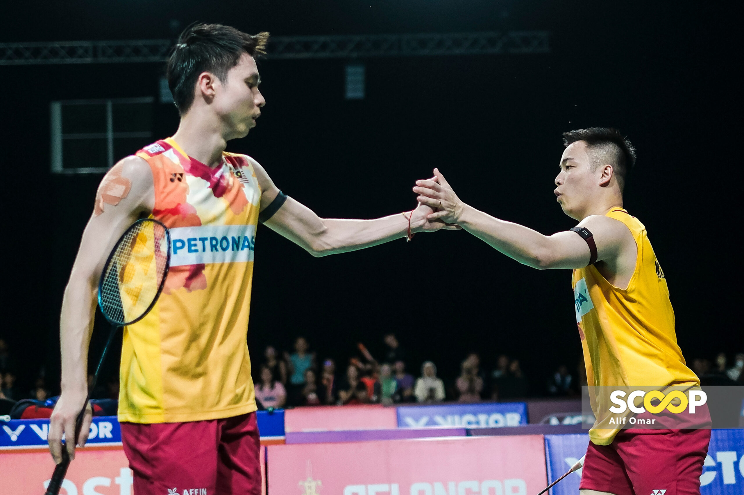 All England: Aaron-Wooi Yik aim to create another memorable moment for Malaysia