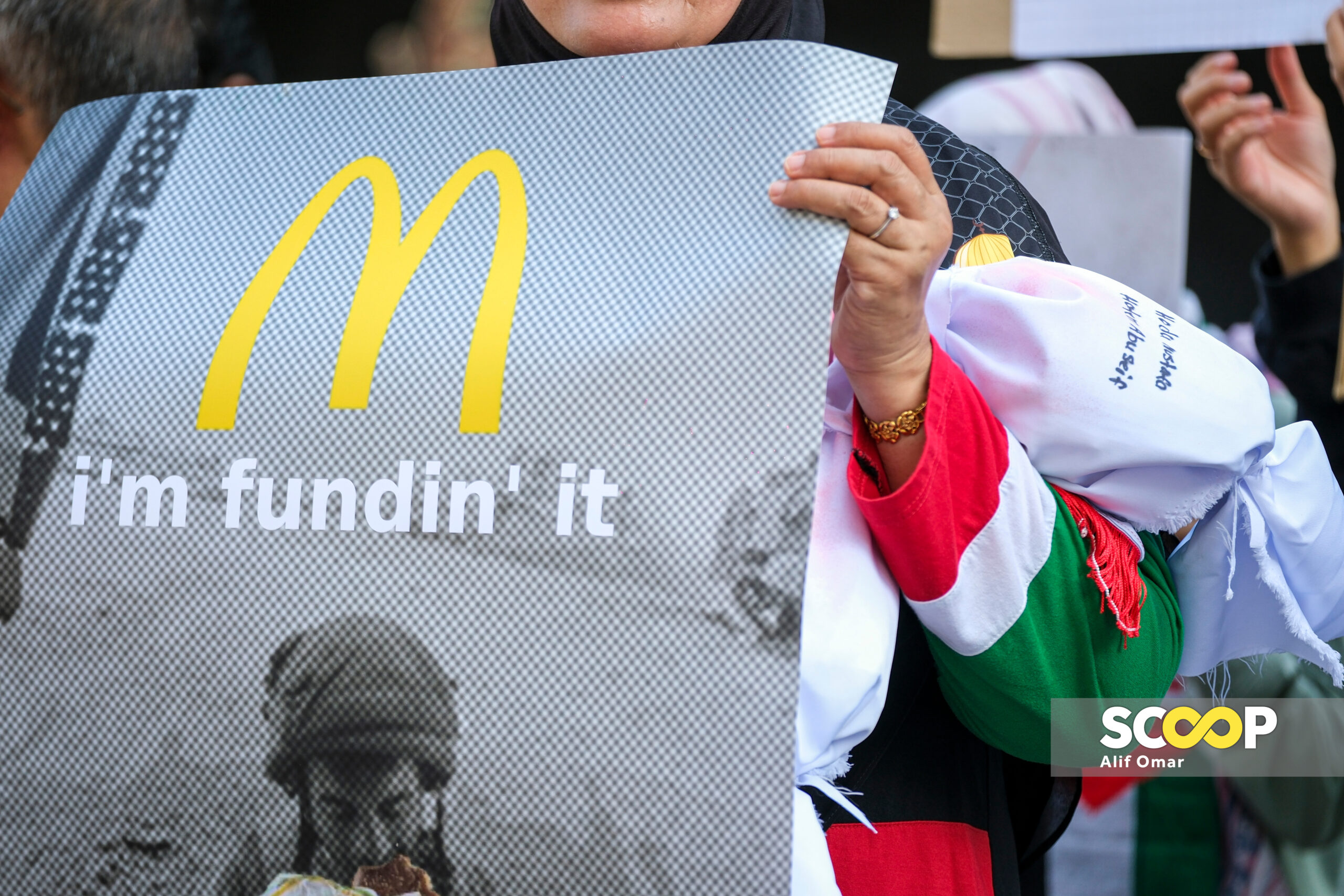 'Sangat positif', proses mediasi McDonald’s saman BDS Malaysia RM6 juta disambung 30 April ini