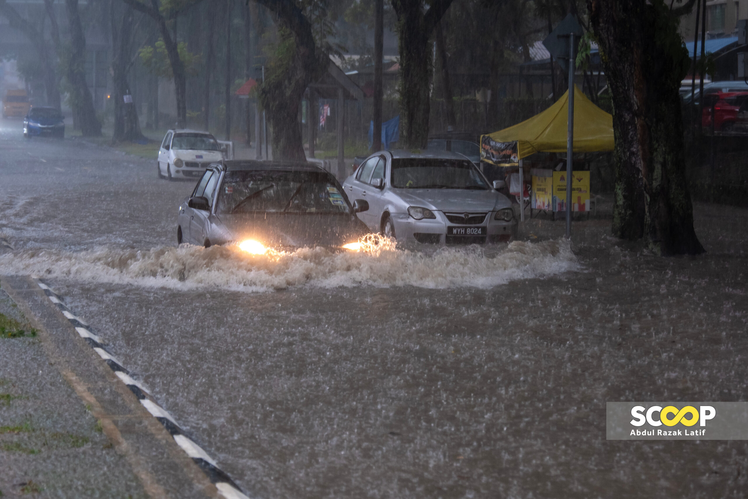 Traders in Klang’s Little India irked by increasingly frequent flash floods