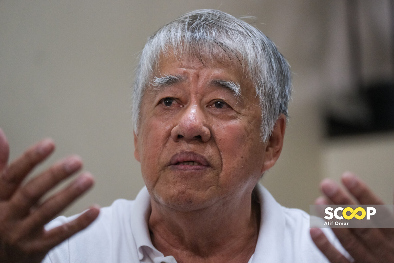 Cycling legend Joo Ngan denies racism allegations amid KL Cycling Assoc ...