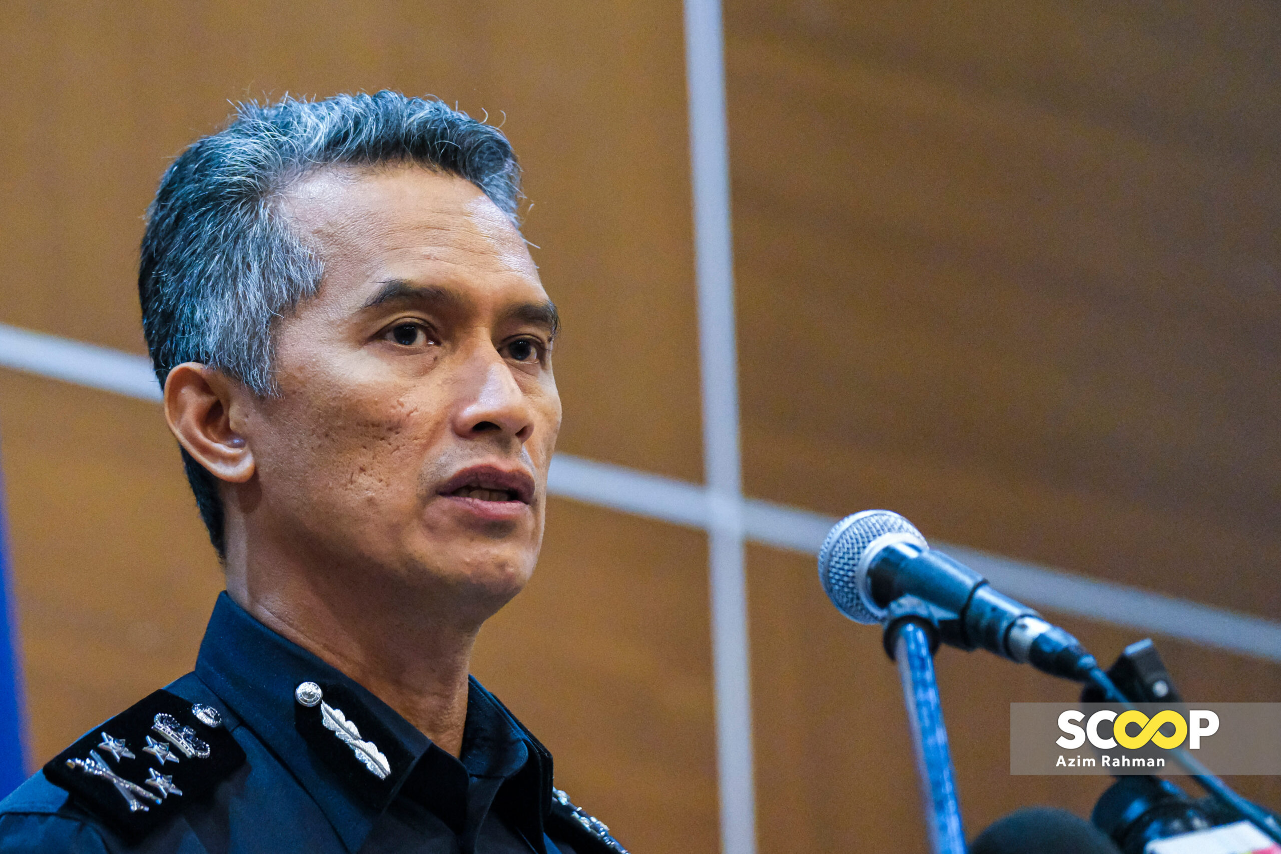 Change or be chained, CID chief issues stern warning to problematic cops