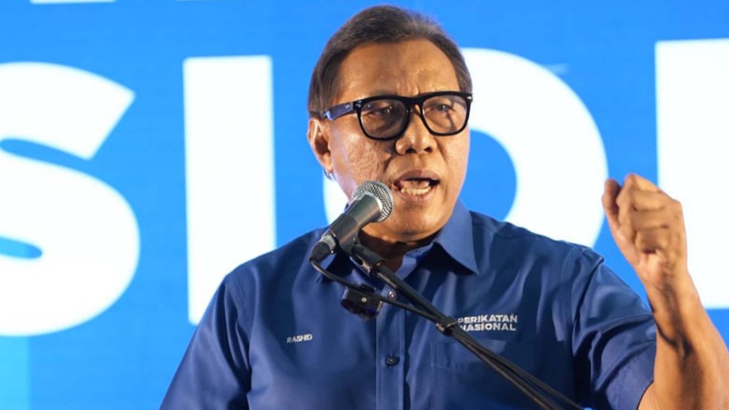 Bersatu's Selat Klang rep pledges support for Selangor MB