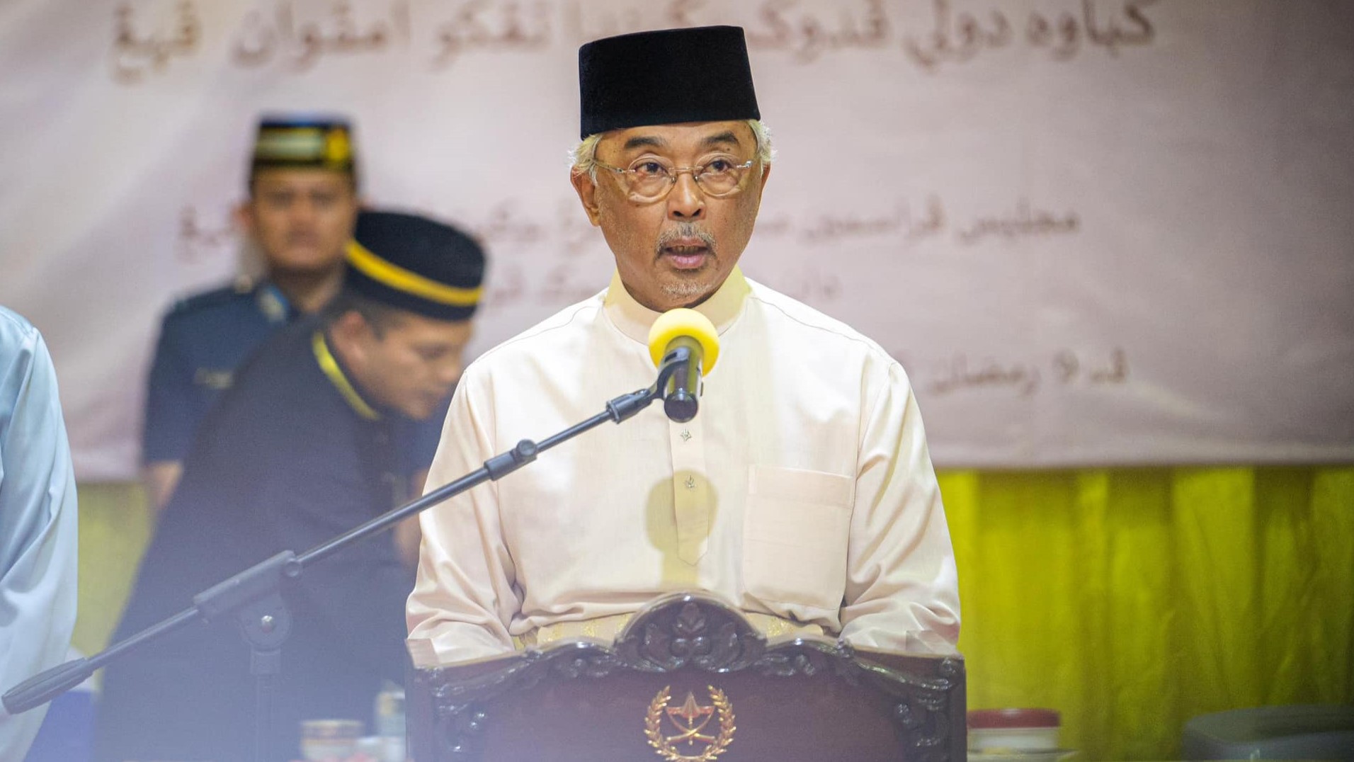 Sultan of Pahang expresses disappointment with news portal’s slanderous report