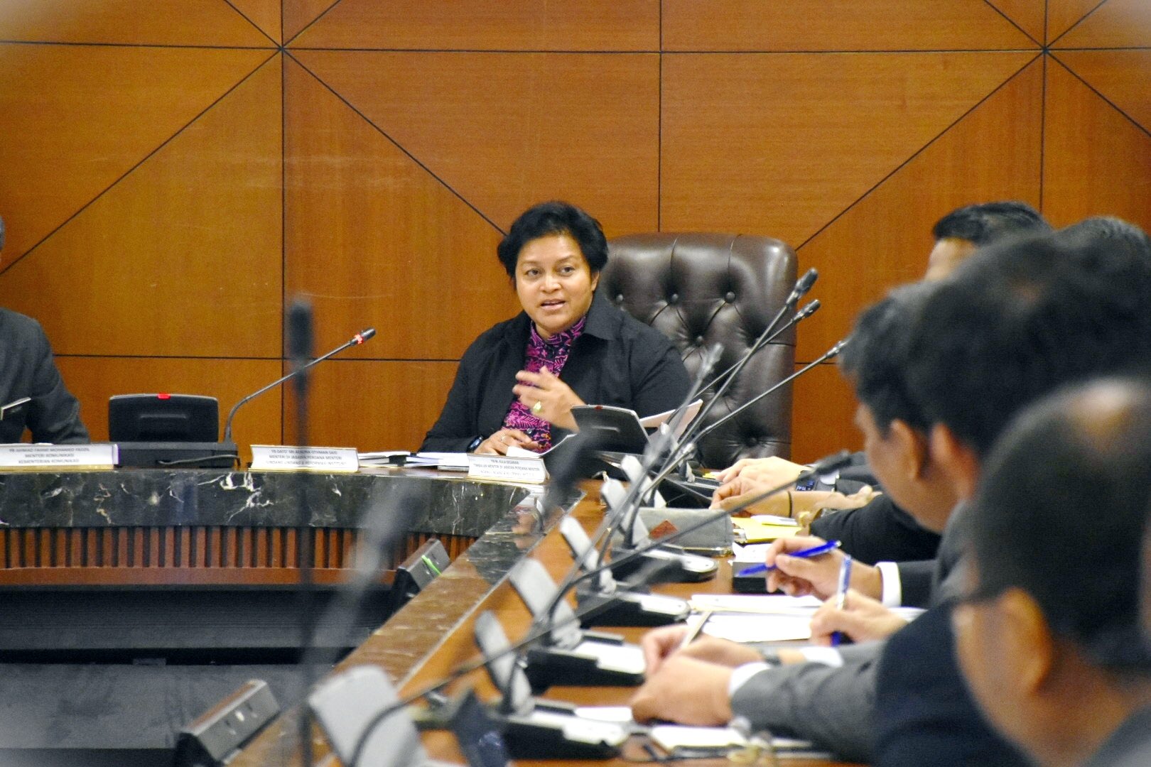 Working draft for Digital Safety Bill 2023 complete: Azalina | Scoop