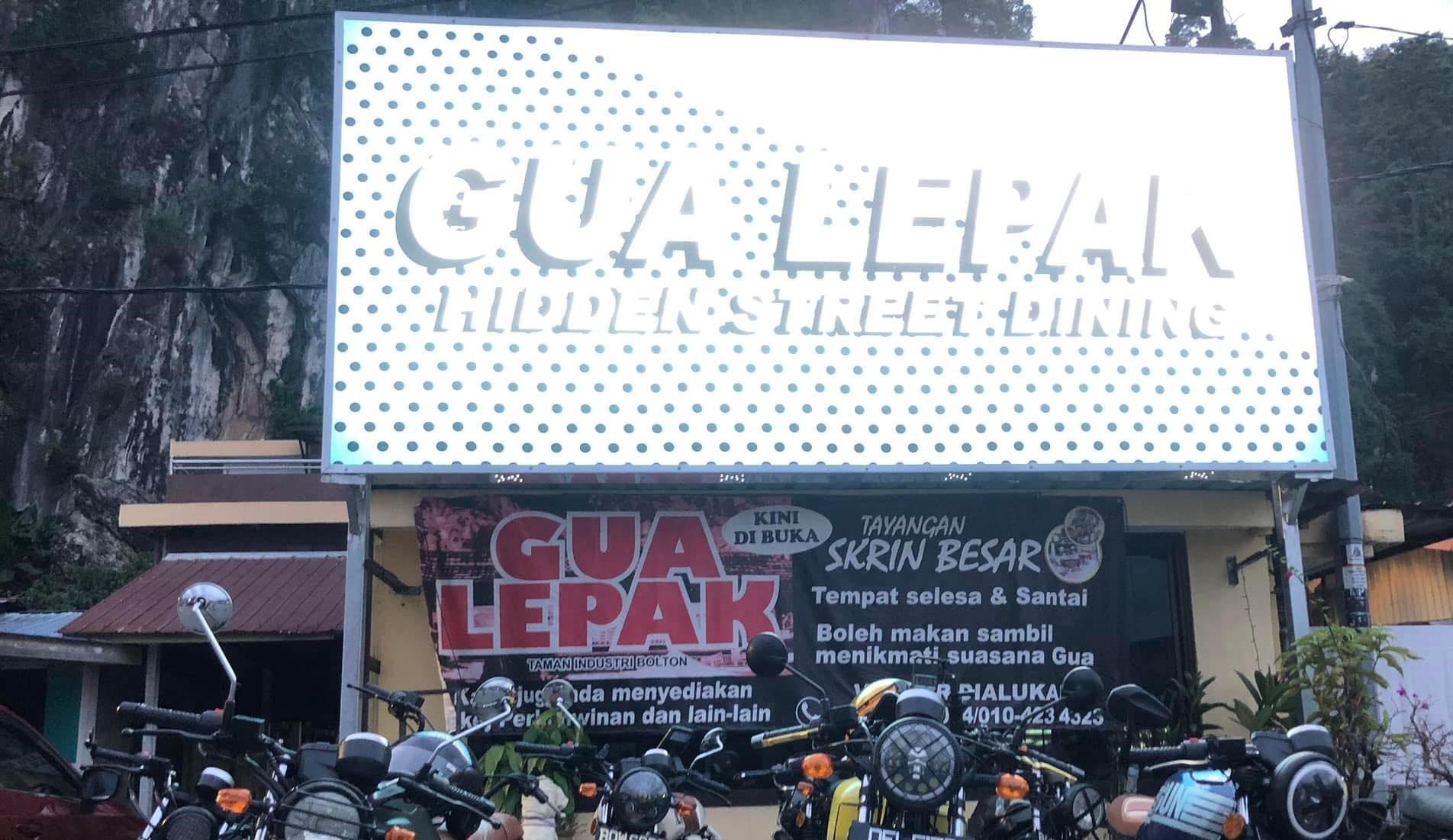 Minerals Dept says not consulted on Gua Lepak restaurant’s development