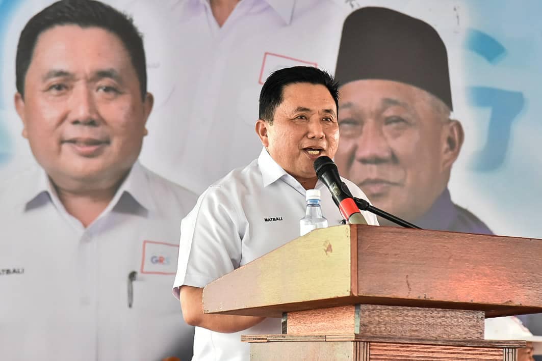 Govt should develop Sabah, S’wak as trade growth centres: Sipitang MP
