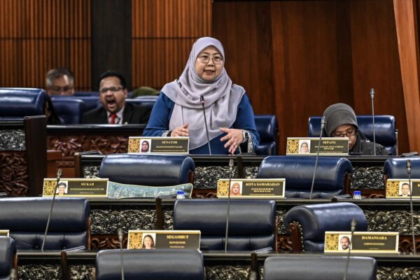 Majority Respondents Want Payung Rahmah Initiative To Continue Fuziah