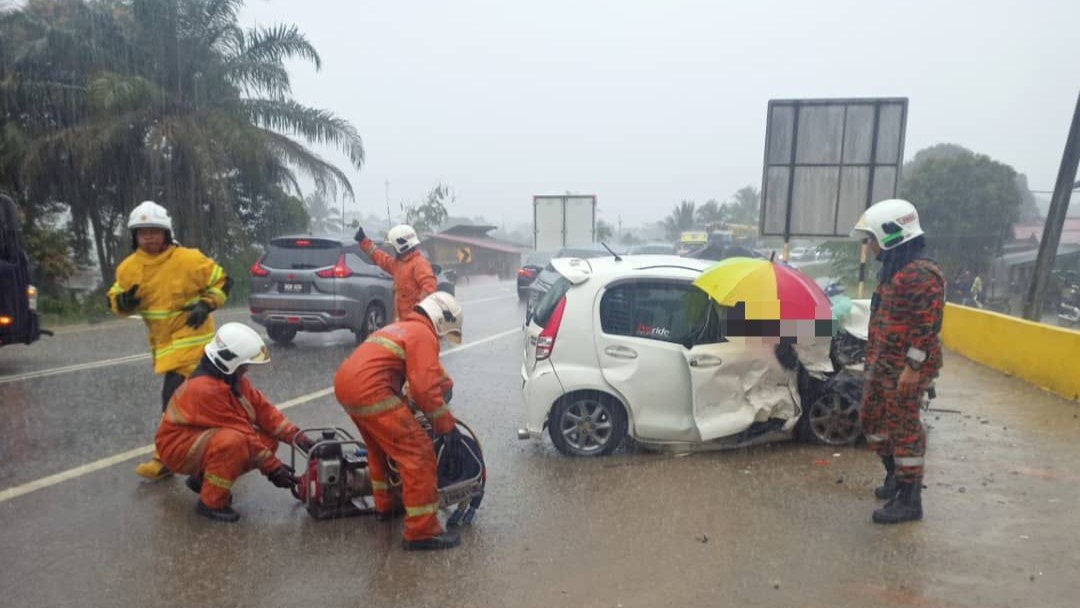 Another victim in Kuala Krai accident dies, fatalities now at four