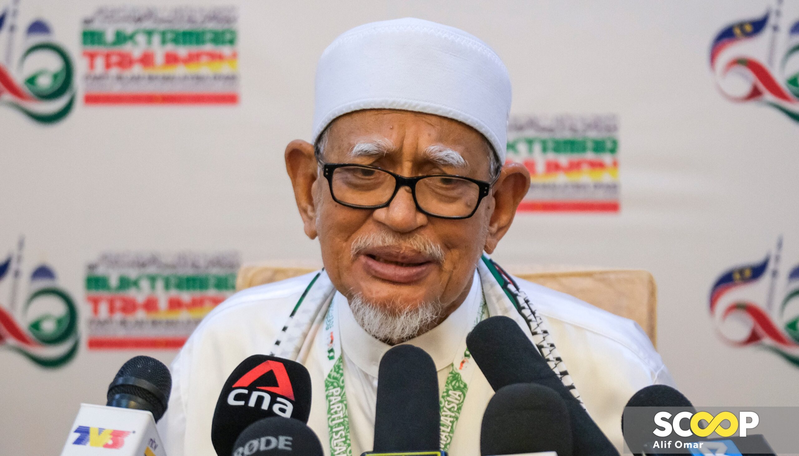 Hadi faces another sedition investigation
