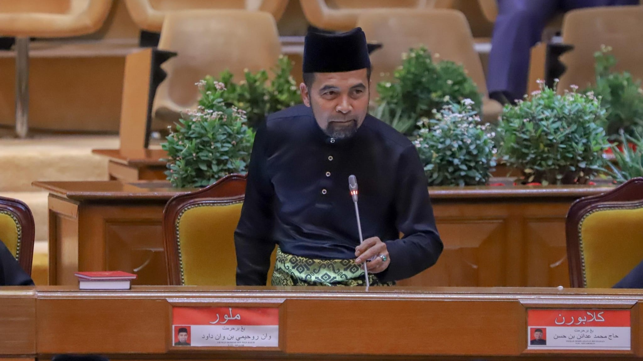 DUN Kelantan lulus usul gubal semula 16 seksyen Enakmen Kanun Jenayah Syariah
