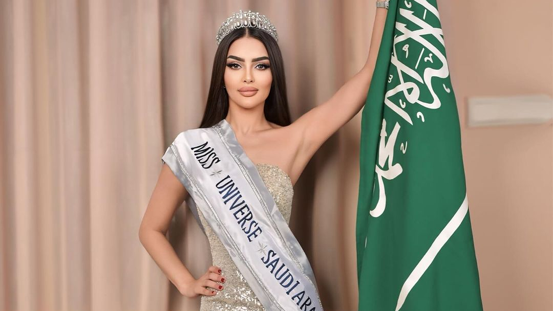 Rumy Al-Qahtani wakil Arab Saudi pertama ke Miss Universe