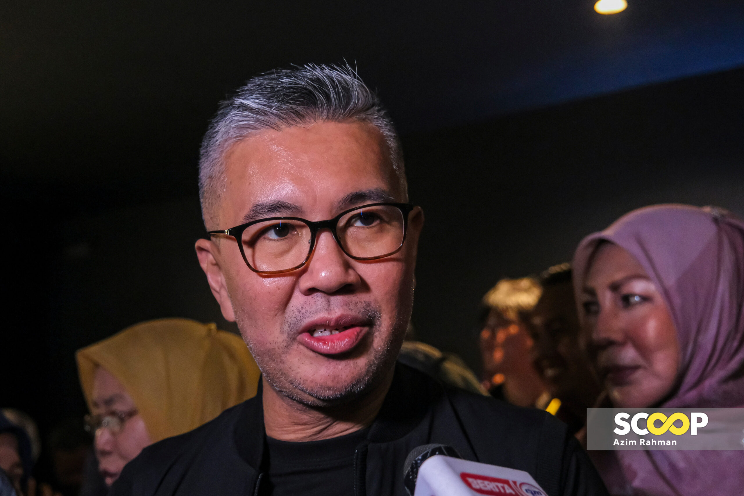 Selangor Umno has no new strategy despite big election blow, says Tengku Zafrul