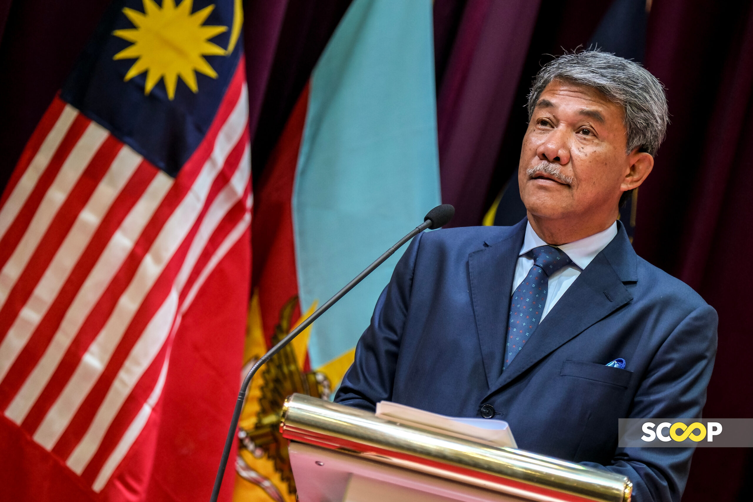 M’sia urges all parties in Middle East not to escalate current situation: Mohamad Hasan