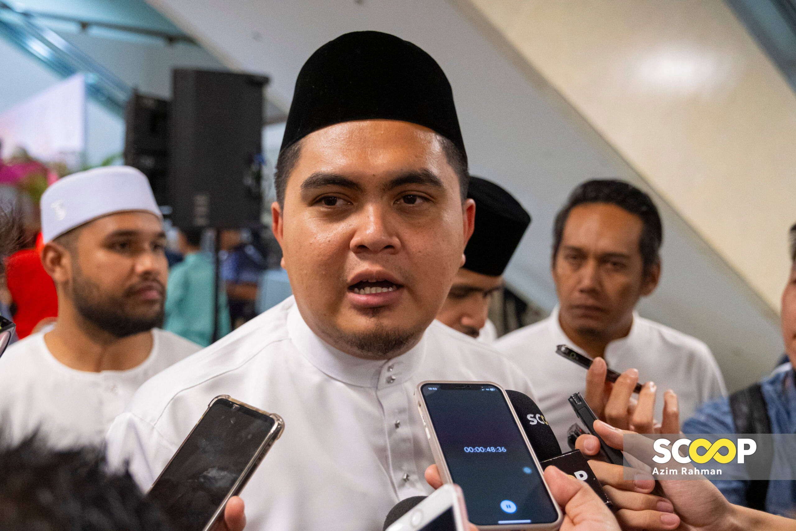 Activists call for Akmal and four others to be barred from entering Sabah, S’wak