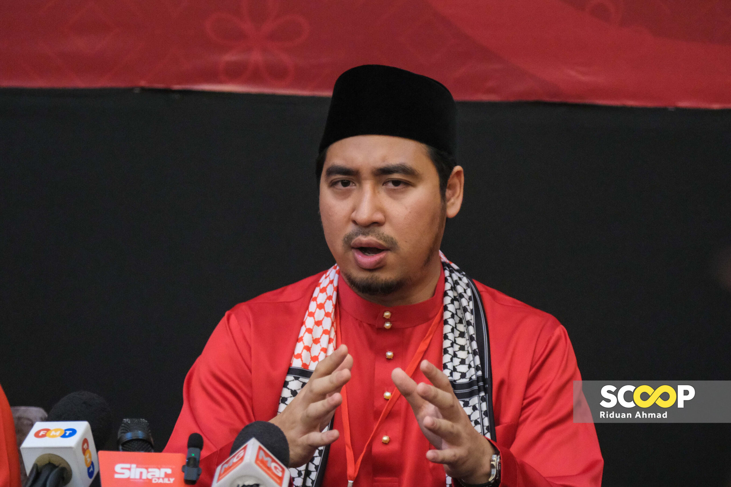 Wan Fahysal says govt will ‘sin’ if it fails to table Act 355 amendments