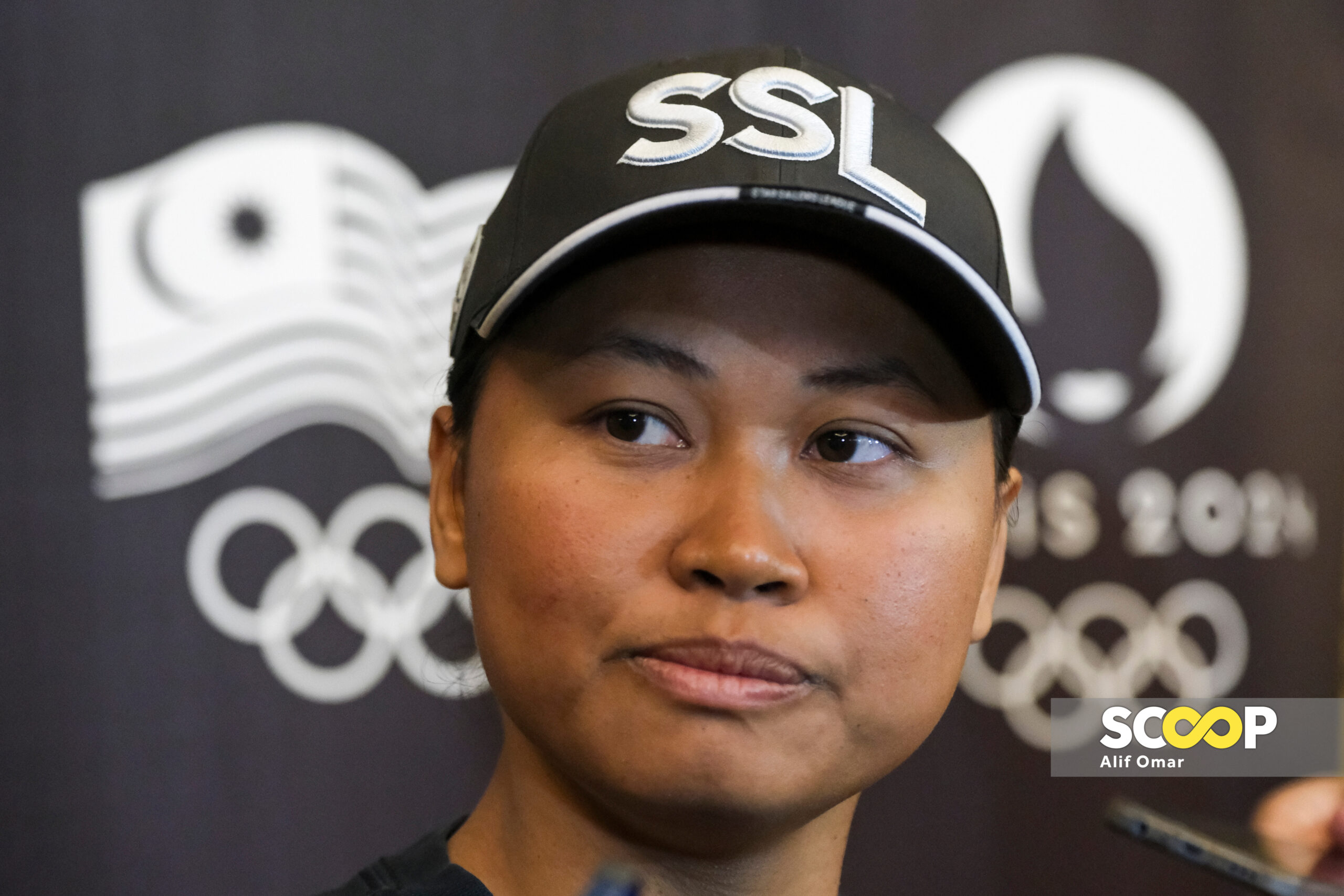 Paris Olympics: Shazrin ready to reel in the sails if no-go on hand recovery