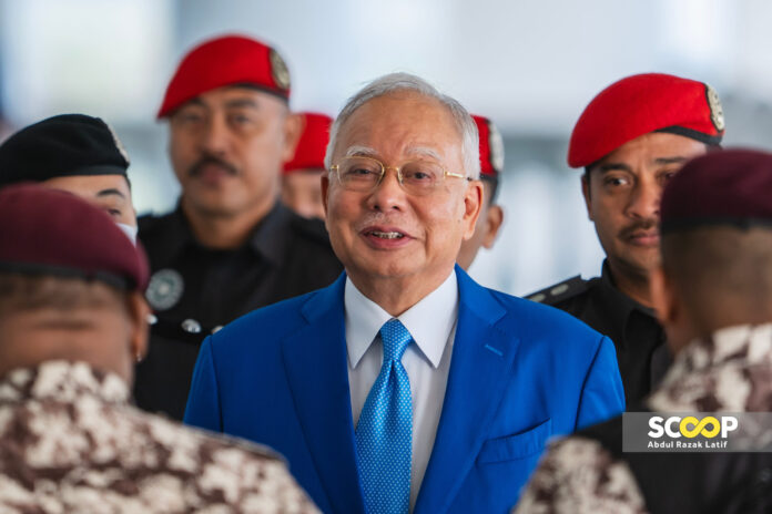 Govt shouldn’t have swept order on Najib’s house arrest under the rug ...