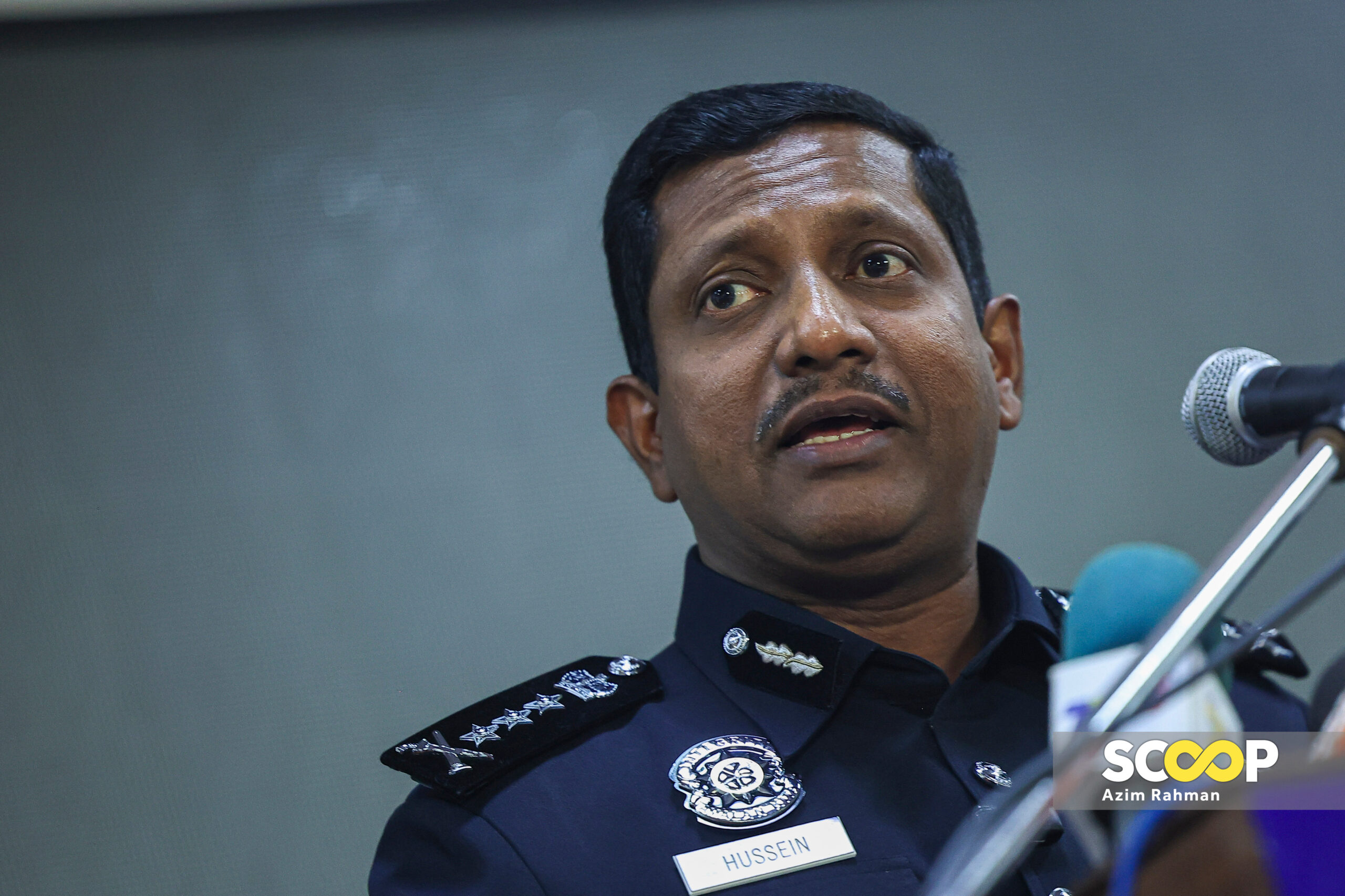 Polis ambil keterangan individu tinggalkan bagasi berisi wang tunai RM500,000