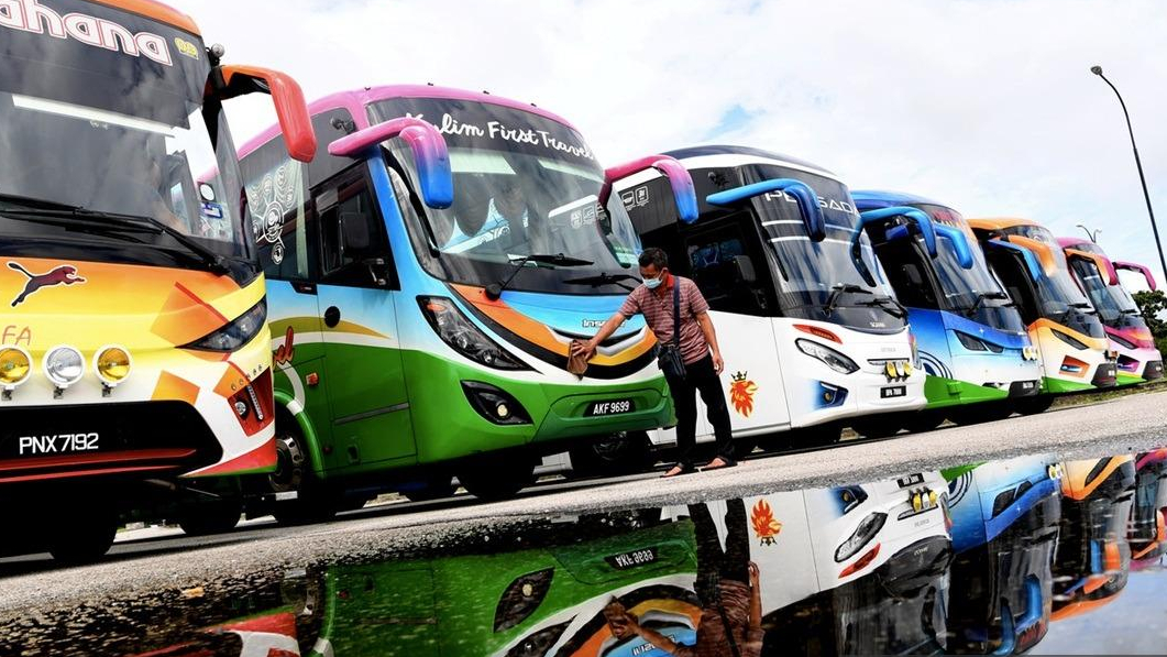 Syarikat bas wajib sedia pemandu kedua bagi perjalanan lebih 300km: JPJ