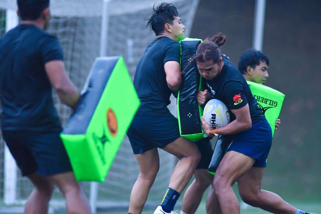 Coach’s orders: no Raya indulgence for rugby sevens squad ahead of championship
