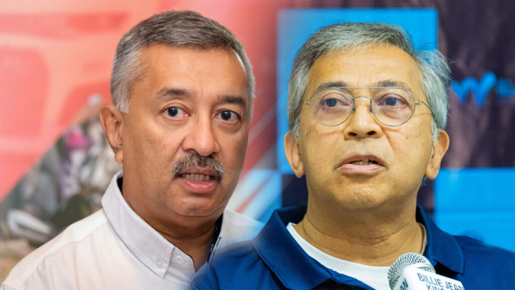 Specify Crucial Years For Asset Declaration: Mirzan, Mokhzani Tell MACC ...