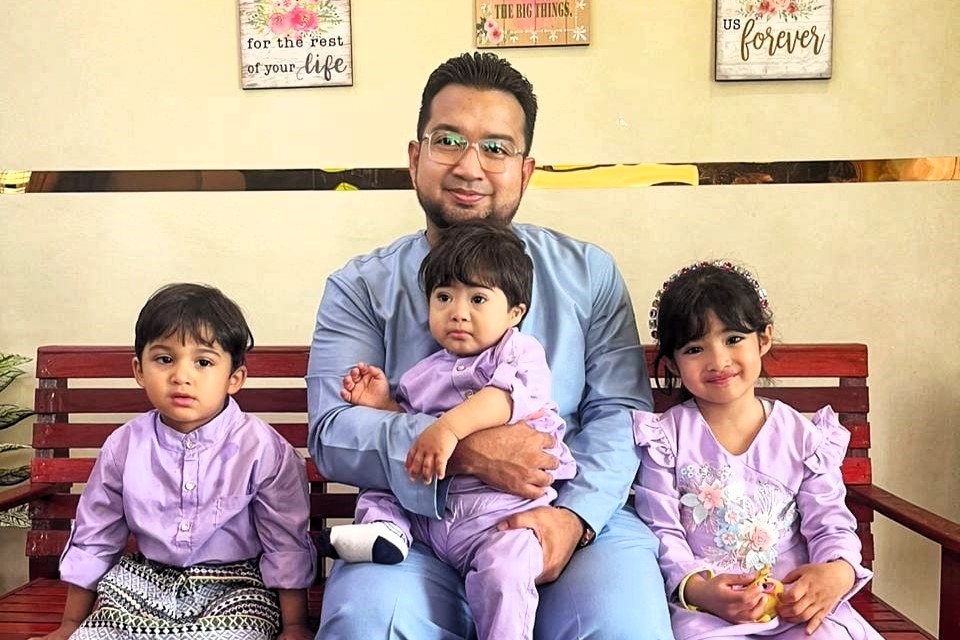 M'sian activist thanks Anwar for rescuing his Palestinian wife, kids from Gaza