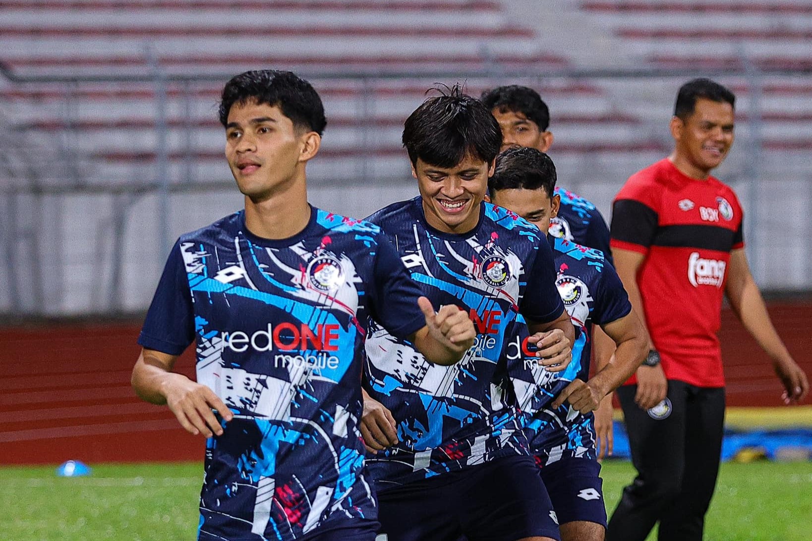 Is fitness key to PDRM FC’s Super League survival? 
