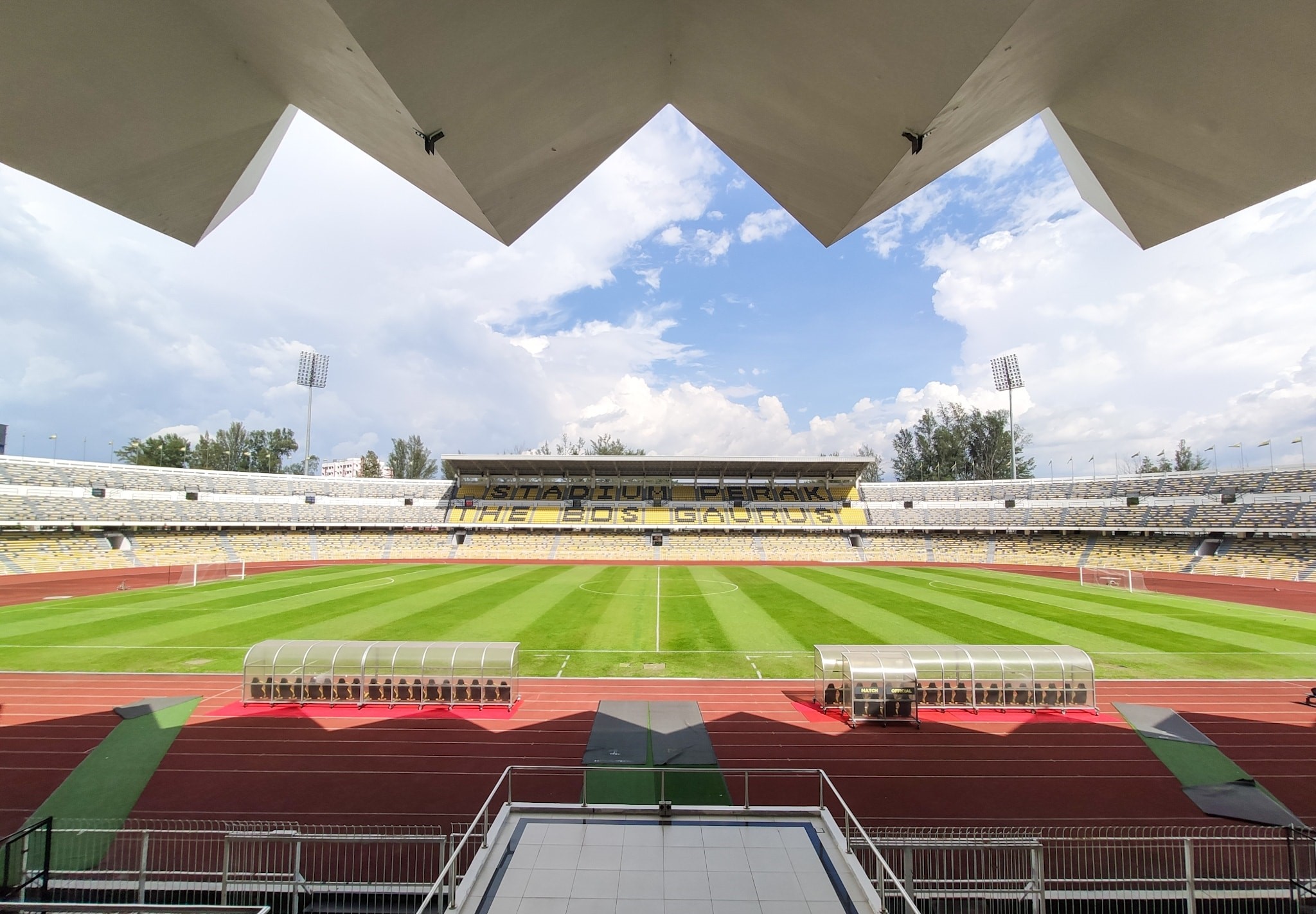 Perak FC halt Zeon Zoysia upgrade for now to avoid hurting Super League campaign