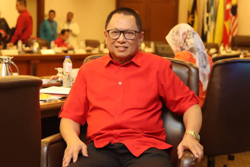 Who really firebombed KK Mart? Puad asks DAP