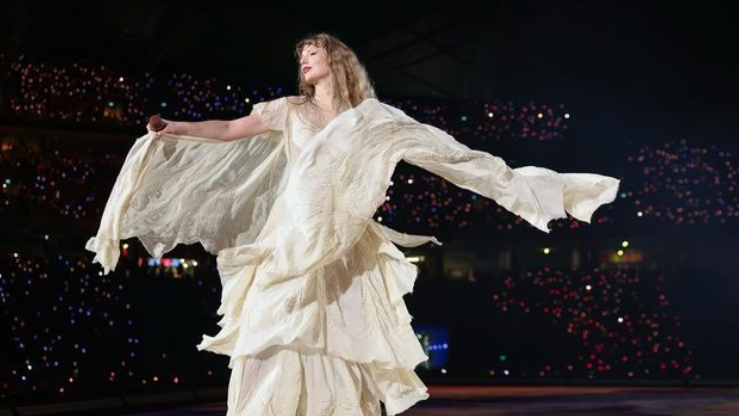 Taylor Swift among 265 new billionaires in Forbes 2024 list
