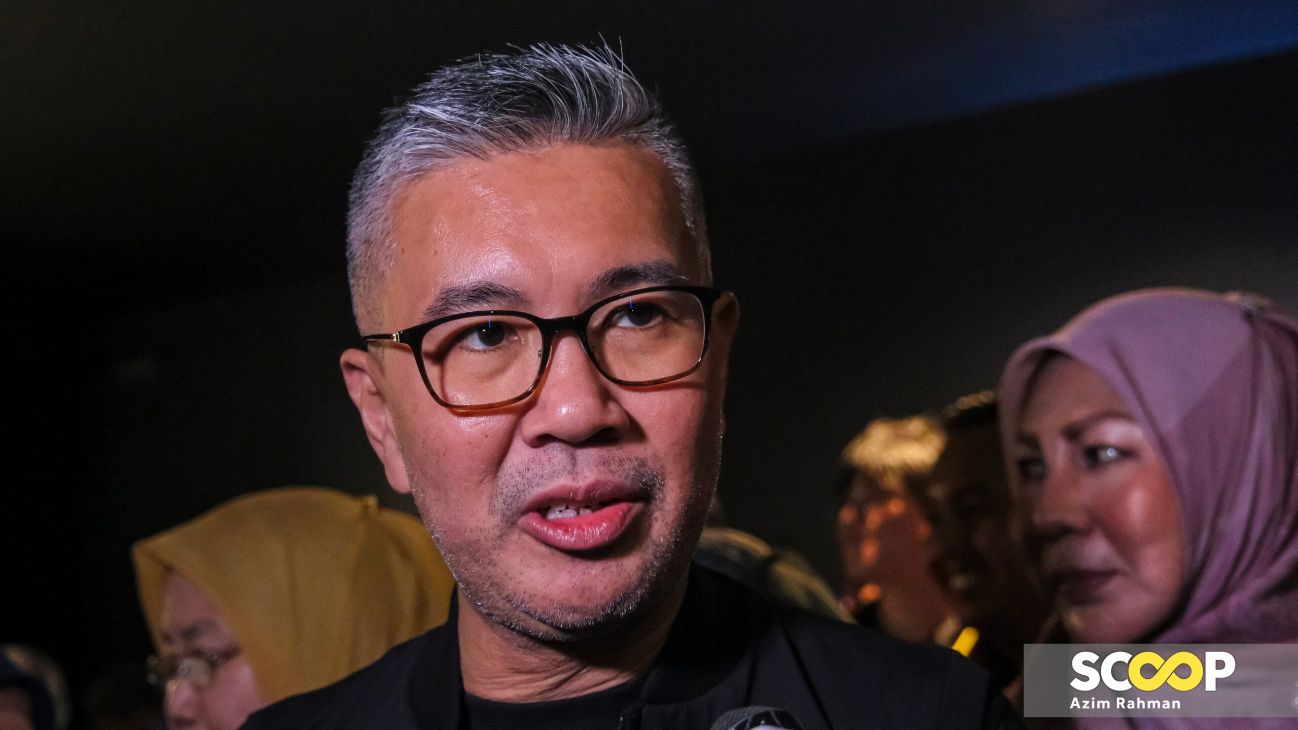 Kebangkitan parti hambar: Tengku Zafrul letak jawatan Bendahari Umno Selangor