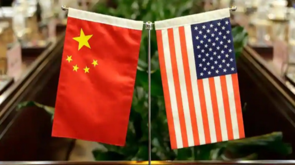 Most Malaysians Favour China Over Us, Survey Reveals 