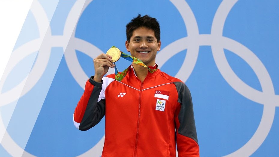 Singapore’s only Olympic gold medallist Joseph Schooling retires from swimming