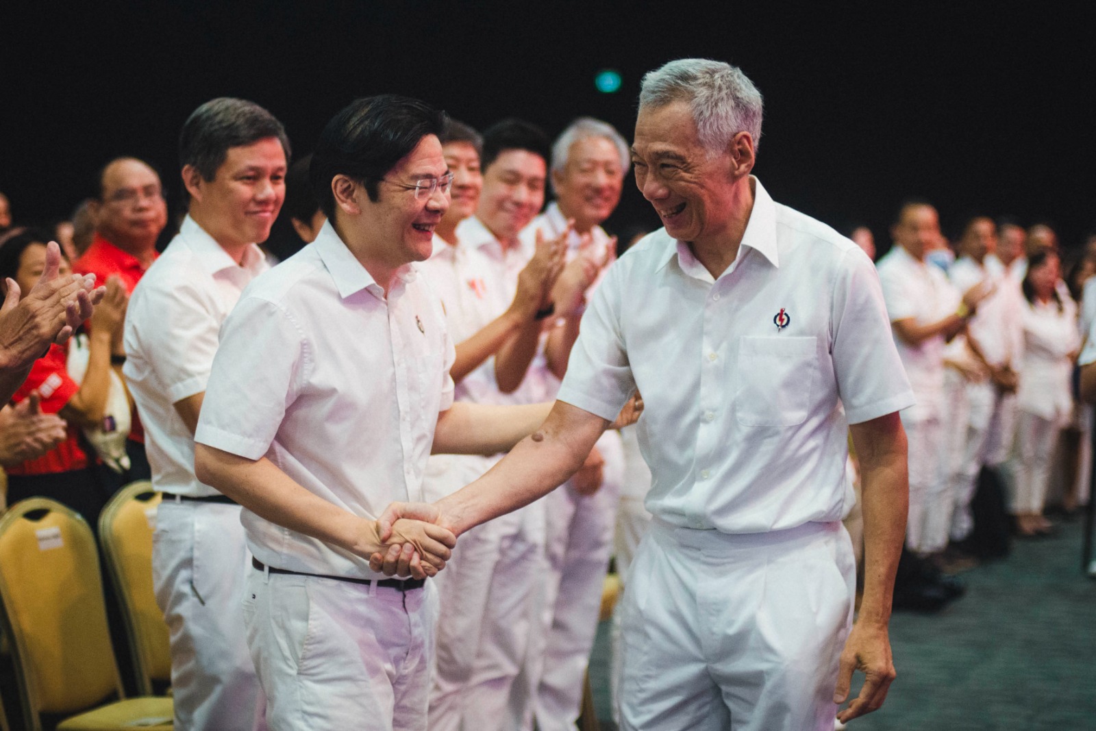 Lee Hsien Loong lepas jawatan, Lawrence Wong bakal PM keempat Singapura