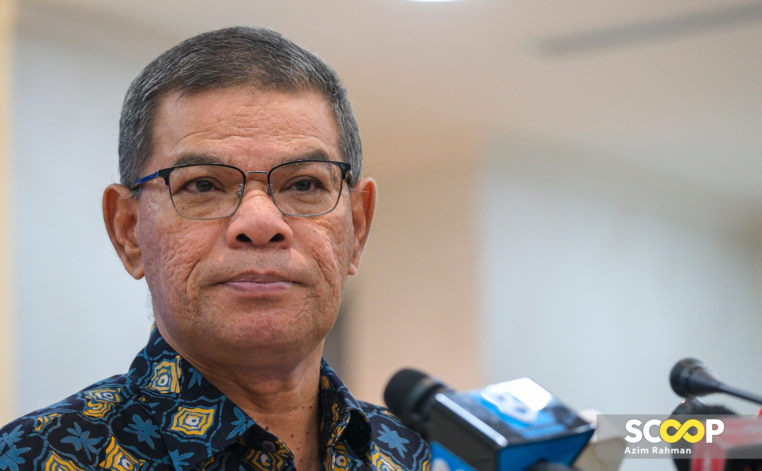 Random or planned? Police probing for links in recent attacks, says Saifuddin